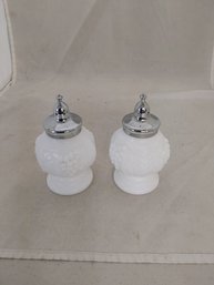 Pair Of Salt & Pepper Shakers