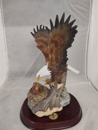 Eagle Statue