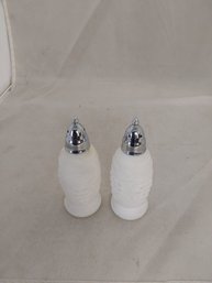 Pair Of Salt & Pepper Shakers