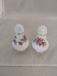 Pair Of Salt & Pepper Shakers