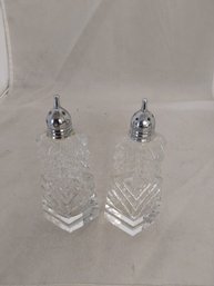 Pair Of Salt & Pepper Shakers