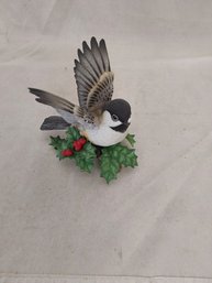 Lenox Chickadee Figurine