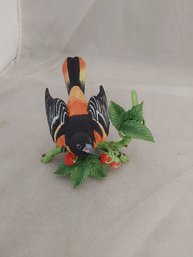 Lenox Baltimore Oriole Figurine