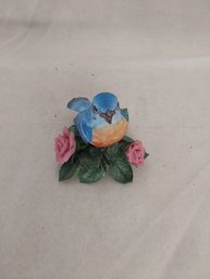 Lenox Eastern Bluebird Figurine