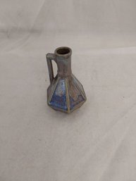 P. Garnier Small Pottery Jug