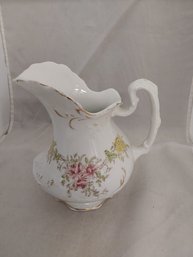 Johnson Bros Pitcher