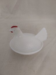 Chicken Nesting Dish