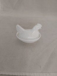 Small Chicken Nesting Dish