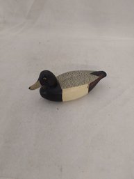 Classic American Decoy Collection Bluebill