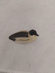 Common Goldeneye Decoy