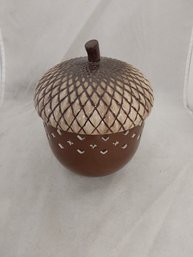 Acorn Scented Candle