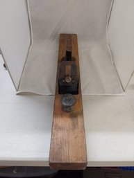 Vintage Wood Plane