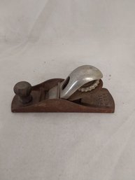 Vintage Wood Plane