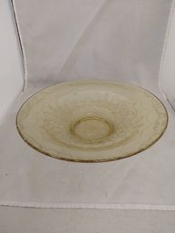 Depression Glass Bowl