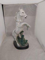 Jim Beam Collector Horse  Decanter