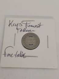 Keys Transit Token