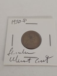 1920P Lincoln Wheat Cent