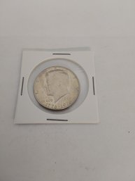 Kennedy Half Dollars