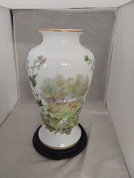 Autumn Glen Vase