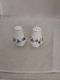 Pair Of Salt & Pepper Shakers