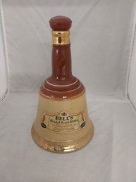 Bells Blended Scotch Whisky Decanter