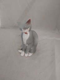 Cat Figurine