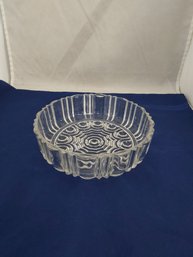 Clear Glass Dish