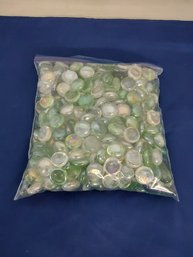 Lot Of Glass Beads Stones