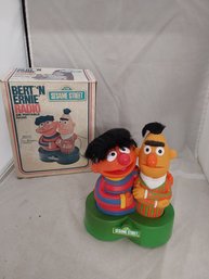 Bert And Ernie AM Radio In Original Box