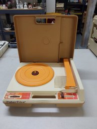 Fisher Price Record Player