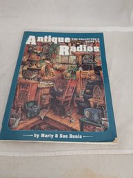 The Collector's Guide To Antique Radios Book