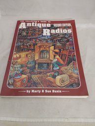 The Collector's Guide To Antique Radios Book 2nd Edition