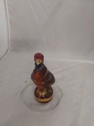 Mini Wild Turkey Decanter #1