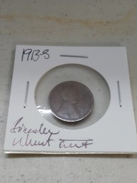 1913S Lincoln Wheat Cent