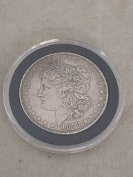 1878  Morgan Dollar