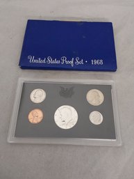 1968 US Proof Set