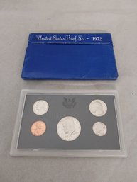 1972 US Proof Set