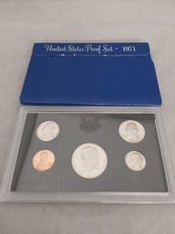 1971 US Proof Set