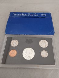 1970 US Proof Set