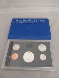 1969 US Proof Set