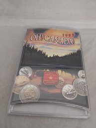 1999 OH Canada UNC Coin Set