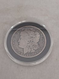 1901 O Morgan Dollar