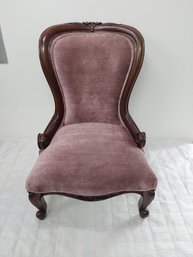 Child's Size Victorian Style Chair