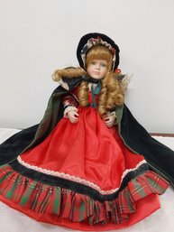 Doll On Stand