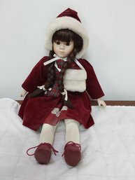 Doll On Stand