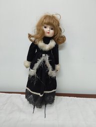 Doll On Stand