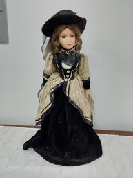 Doll On Stand