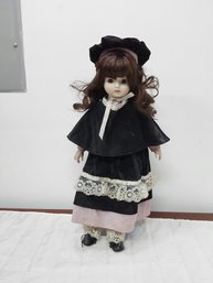 Doll On Stand