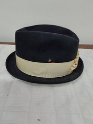 Vintage Bill The Hatter Hat