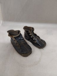 Antique Childs Boots